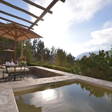 Las Casitas, A Belmond Hotel, Colca Canyon Yanque エクステリア 写真