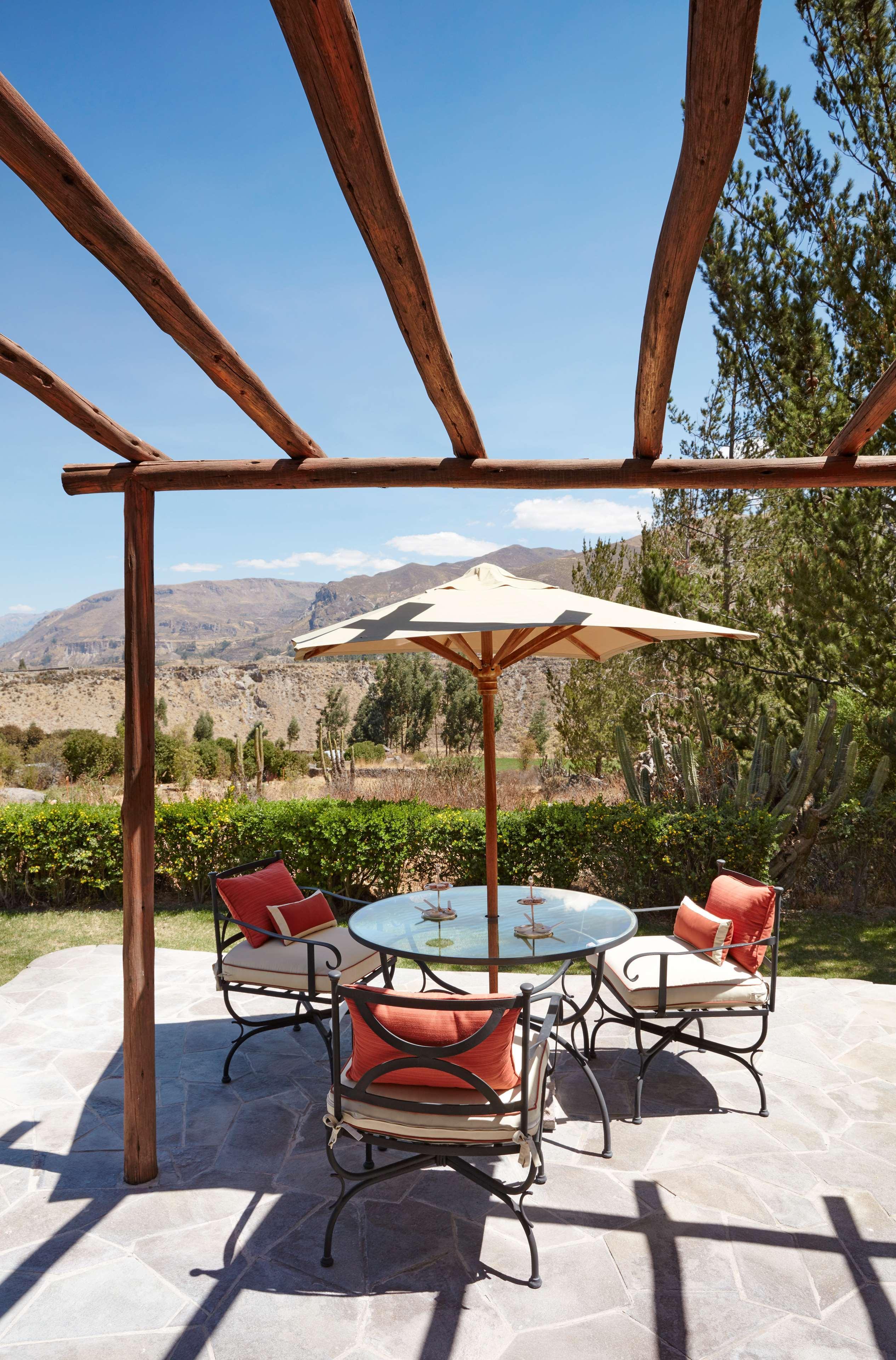 Las Casitas, A Belmond Hotel, Colca Canyon Yanque エクステリア 写真