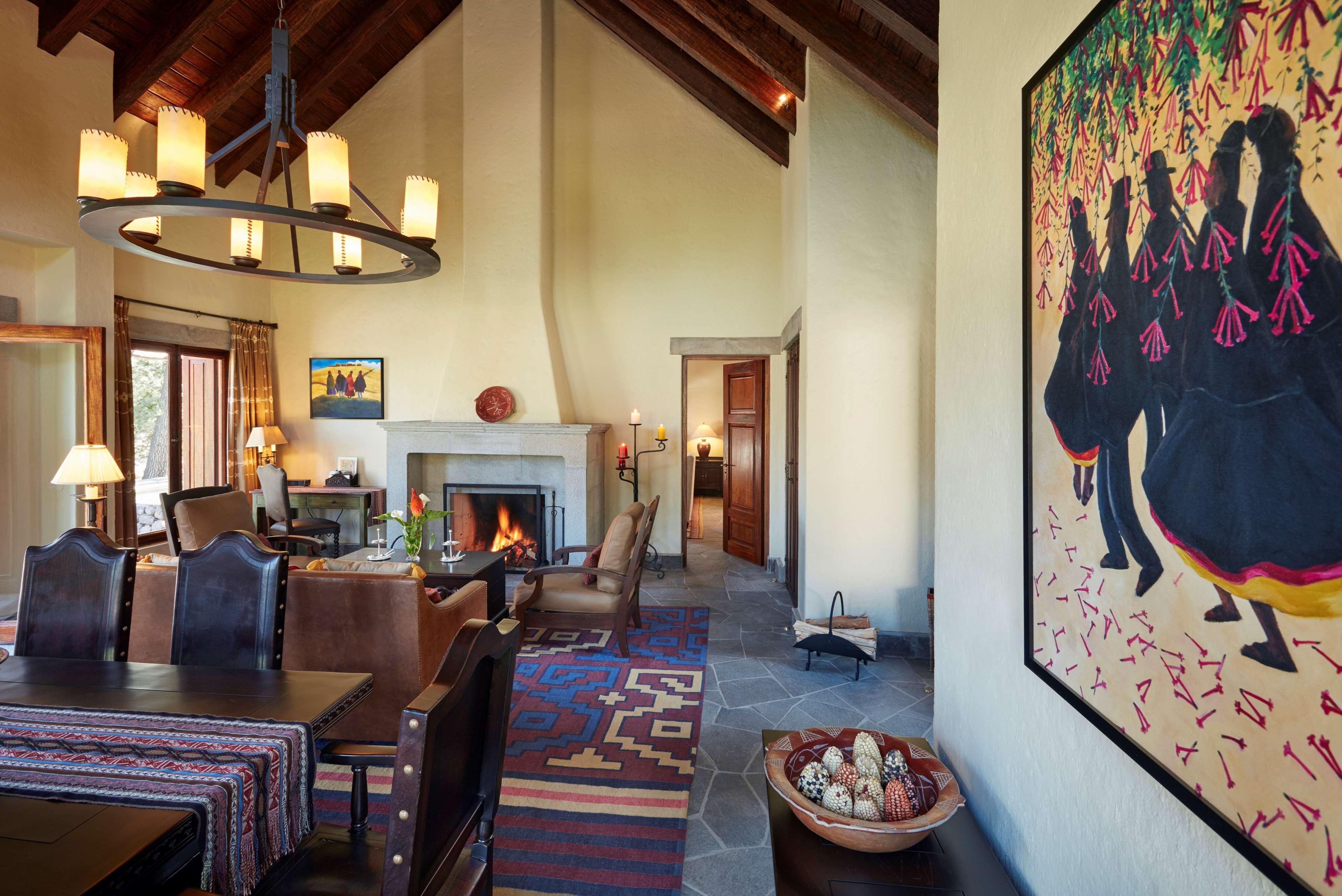 Las Casitas, A Belmond Hotel, Colca Canyon Yanque エクステリア 写真