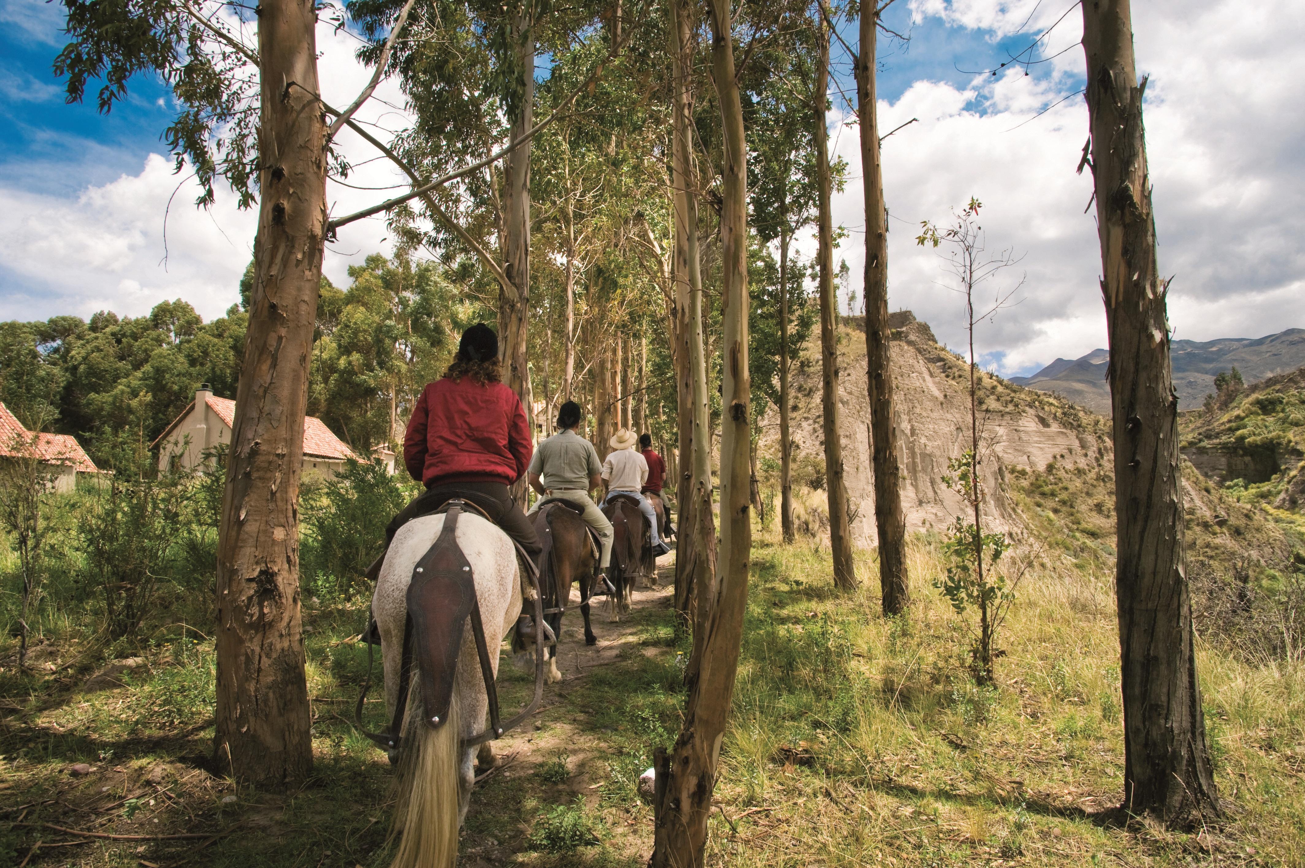 Las Casitas, A Belmond Hotel, Colca Canyon Yanque エクステリア 写真