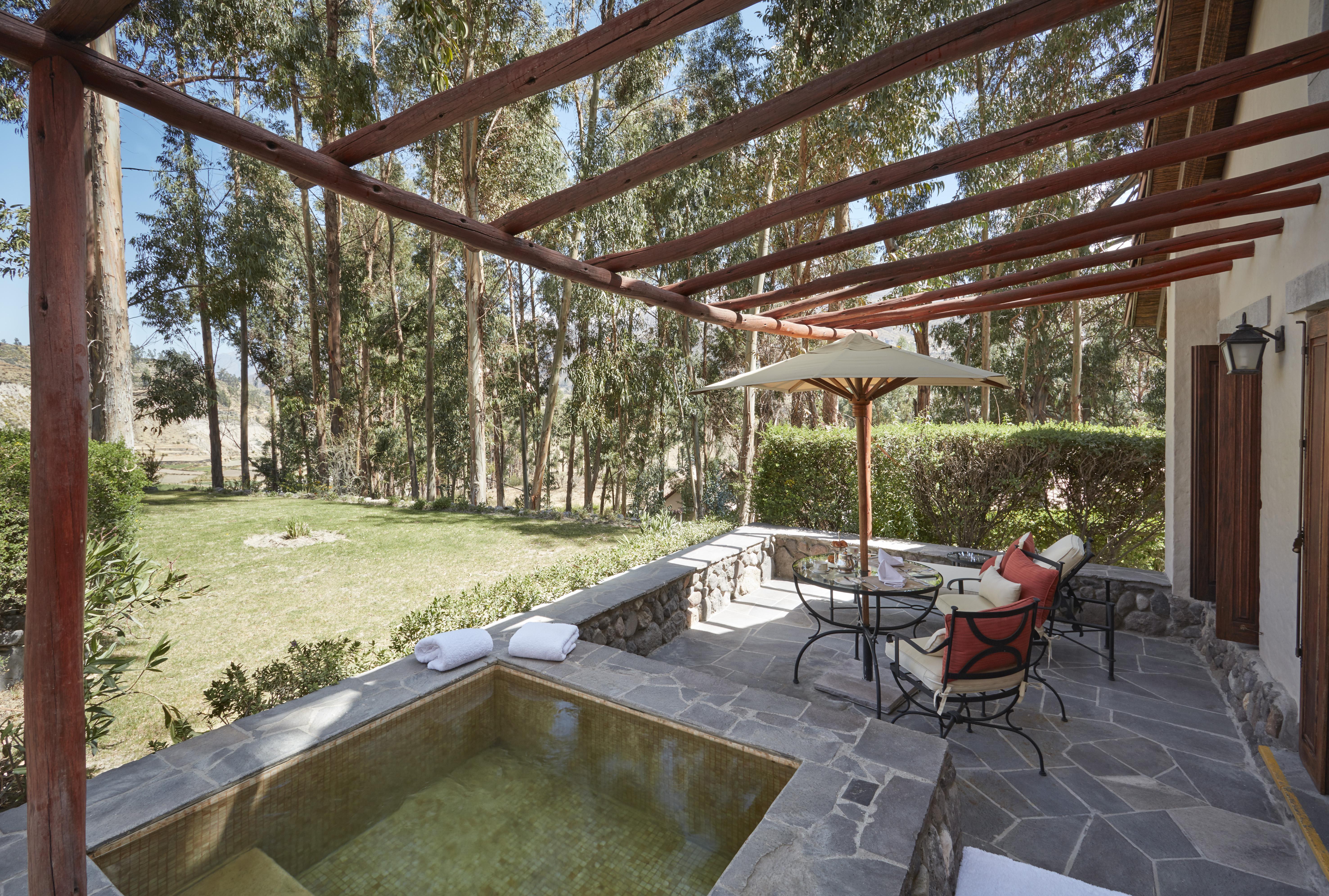 Las Casitas, A Belmond Hotel, Colca Canyon Yanque エクステリア 写真