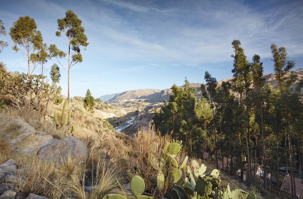 Las Casitas, A Belmond Hotel, Colca Canyon Yanque エクステリア 写真