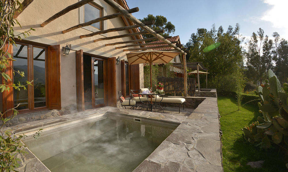 Las Casitas, A Belmond Hotel, Colca Canyon Yanque エクステリア 写真