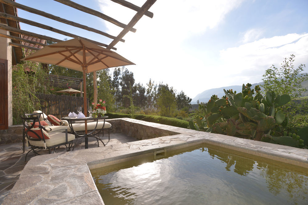 Las Casitas, A Belmond Hotel, Colca Canyon Yanque エクステリア 写真